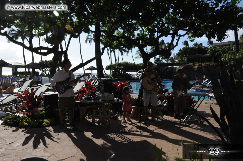 The Hyatt Maui