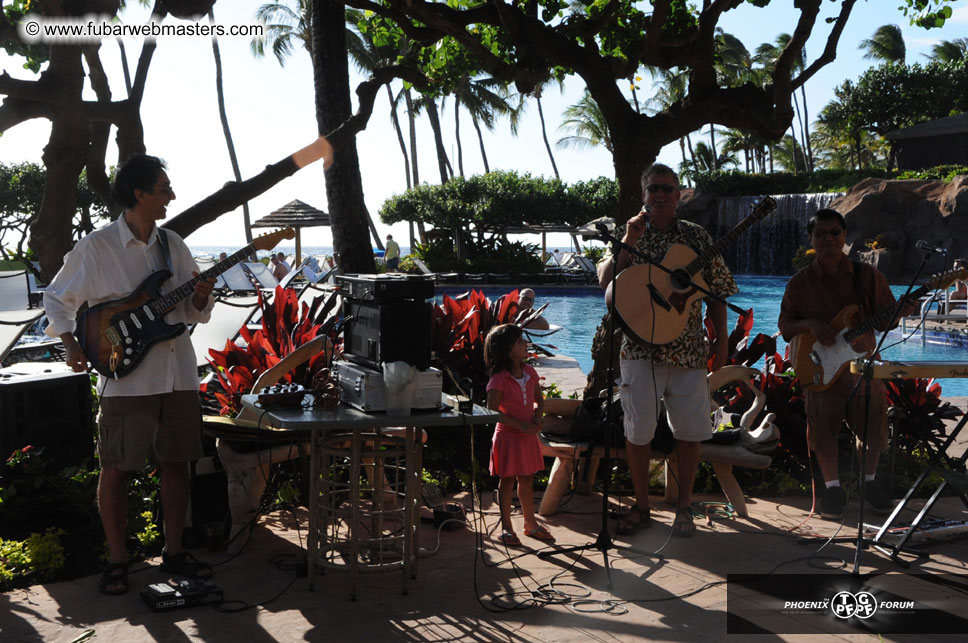 The Hyatt Maui