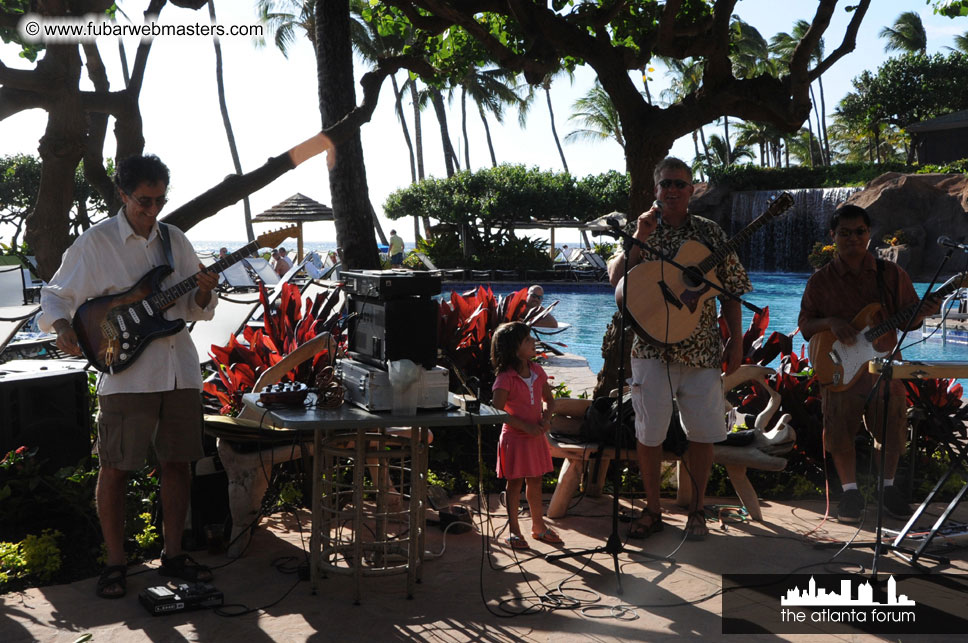 The Hyatt Maui