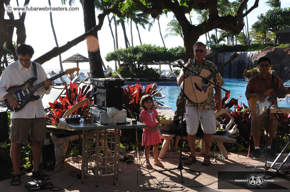 The Hyatt Maui