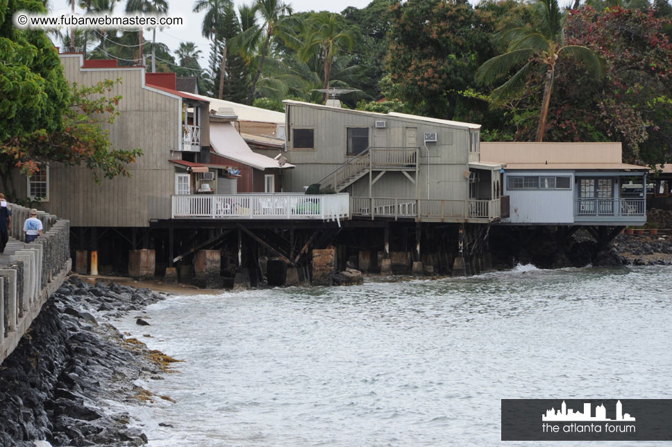 Downtown Maui