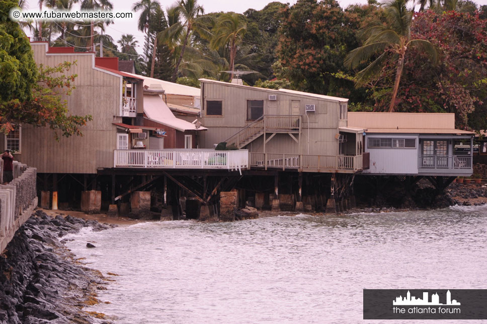 Downtown Maui