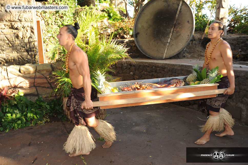 Hawaiian Luau