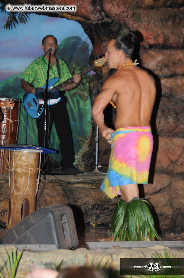 Hawaiian Luau