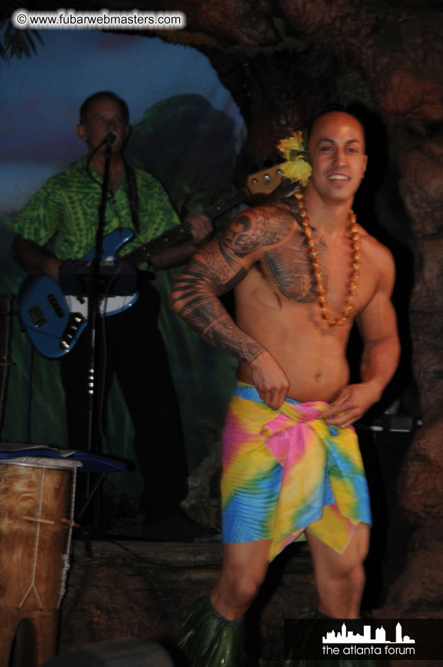 Hawaiian Luau