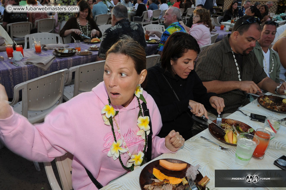 Hawaiian Luau