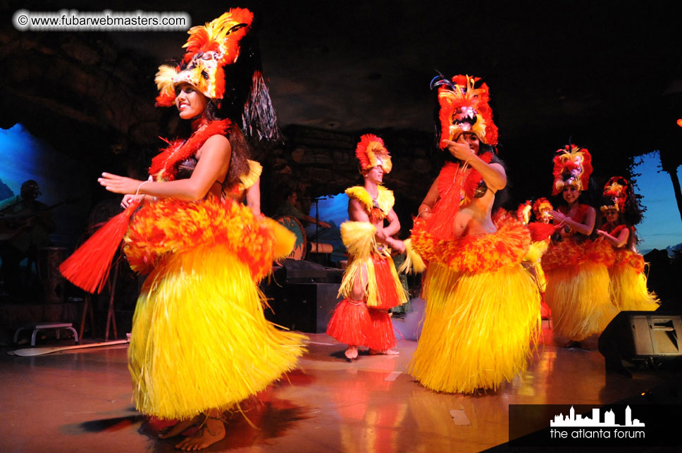 Hawaiian Luau