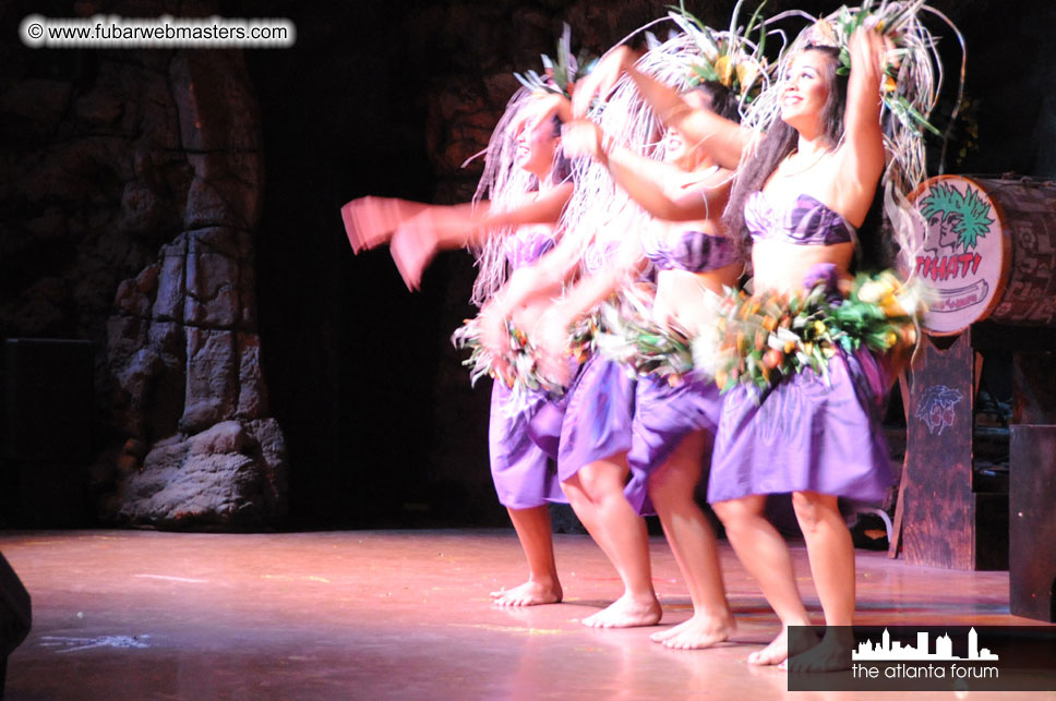 Hawaiian Luau