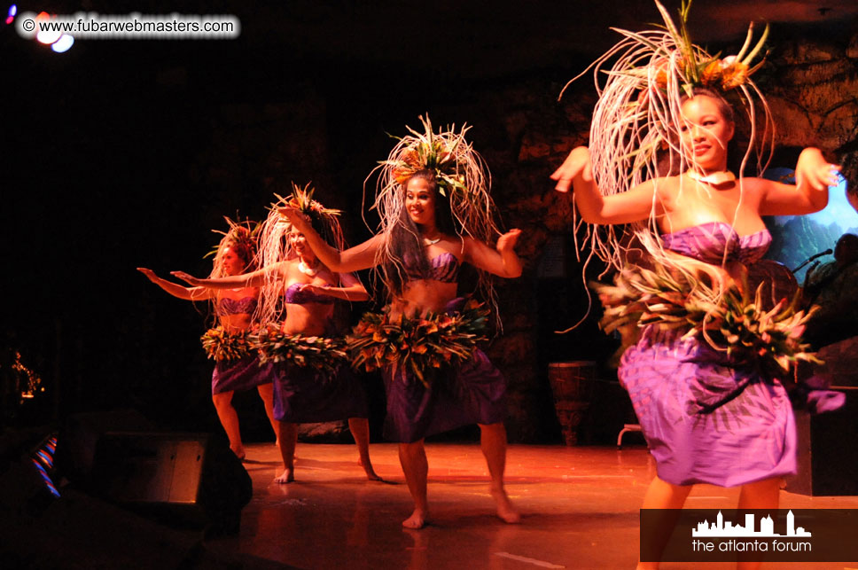 Hawaiian Luau