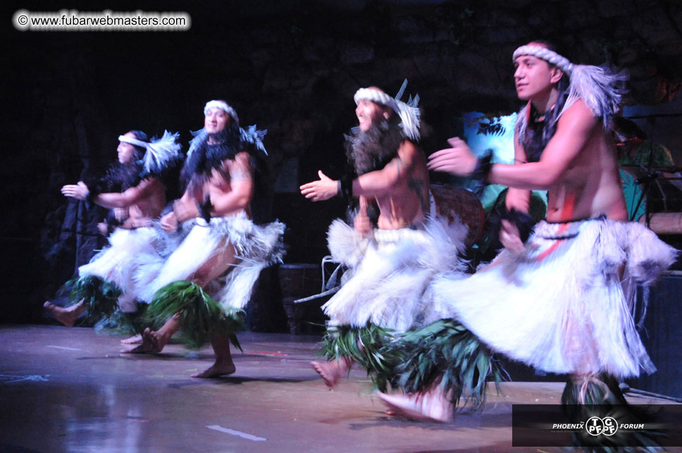 Hawaiian Luau