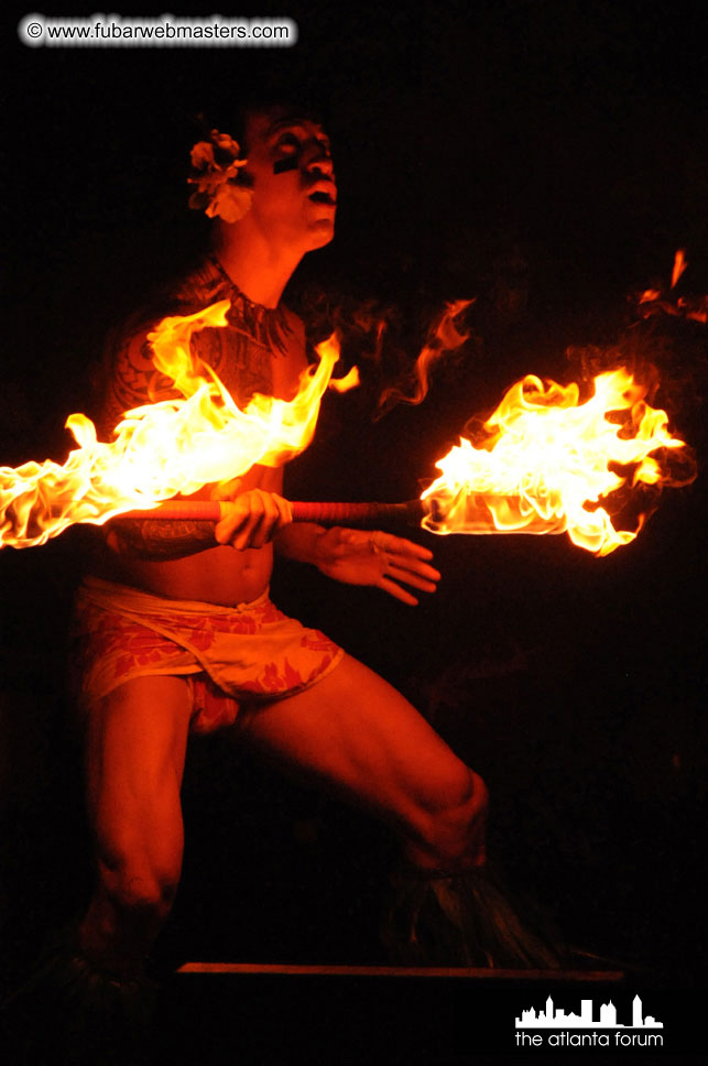 Hawaiian Luau