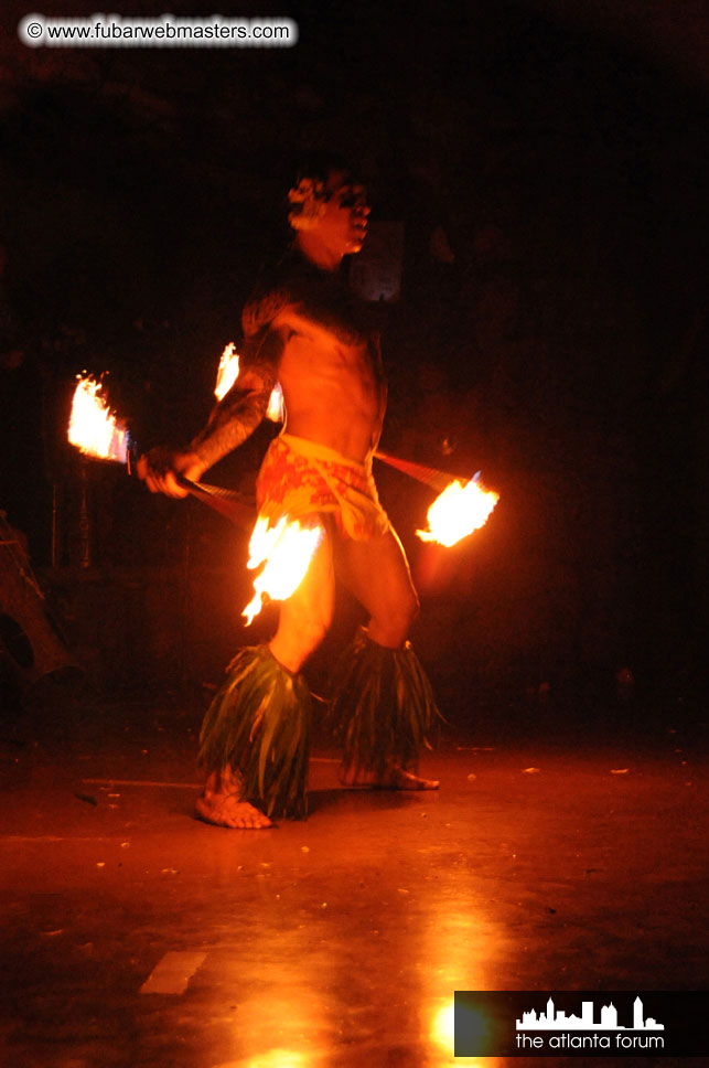 Hawaiian Luau