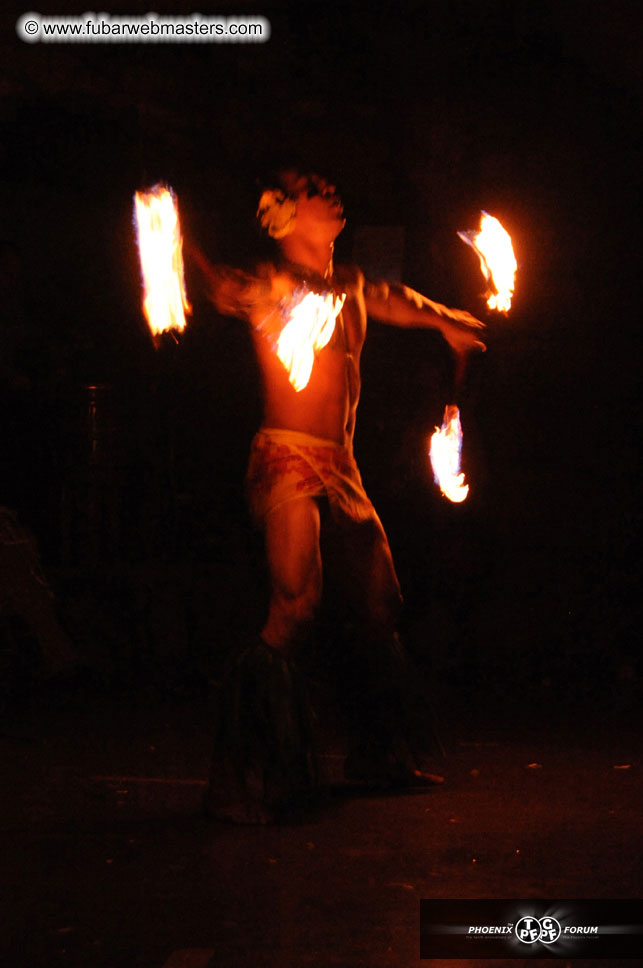 Hawaiian Luau