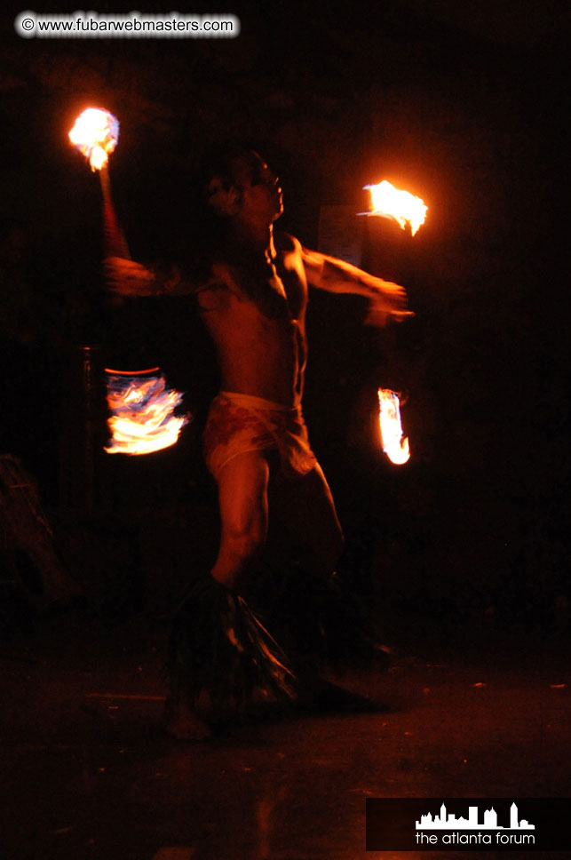 Hawaiian Luau