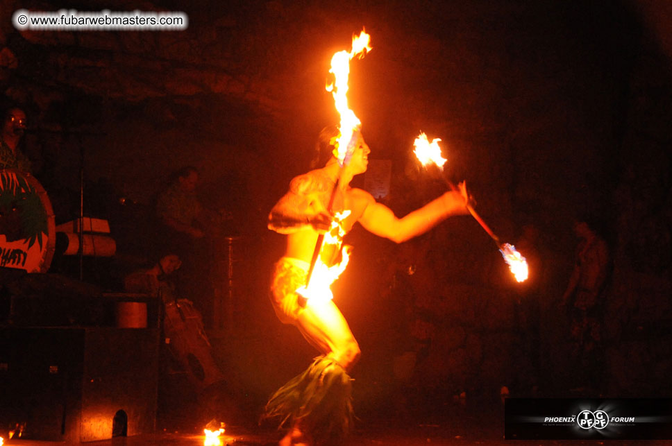 Hawaiian Luau