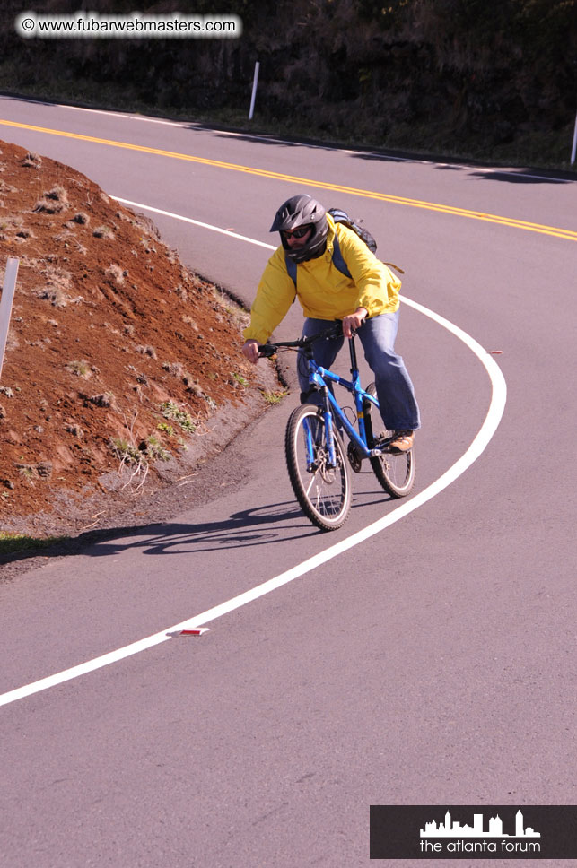 Mountain Bike Ride