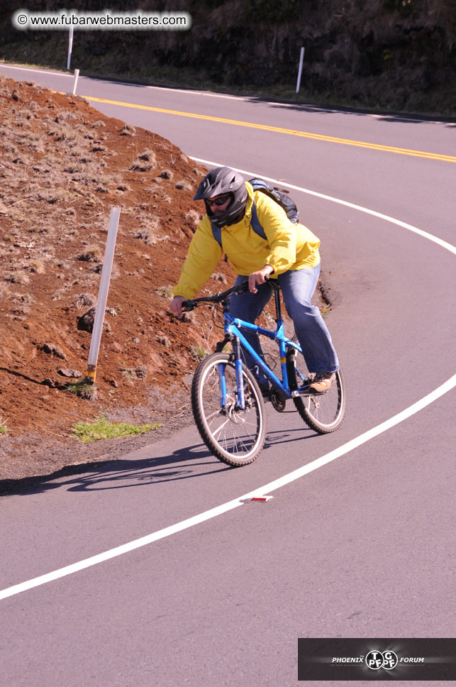 Mountain Bike Ride