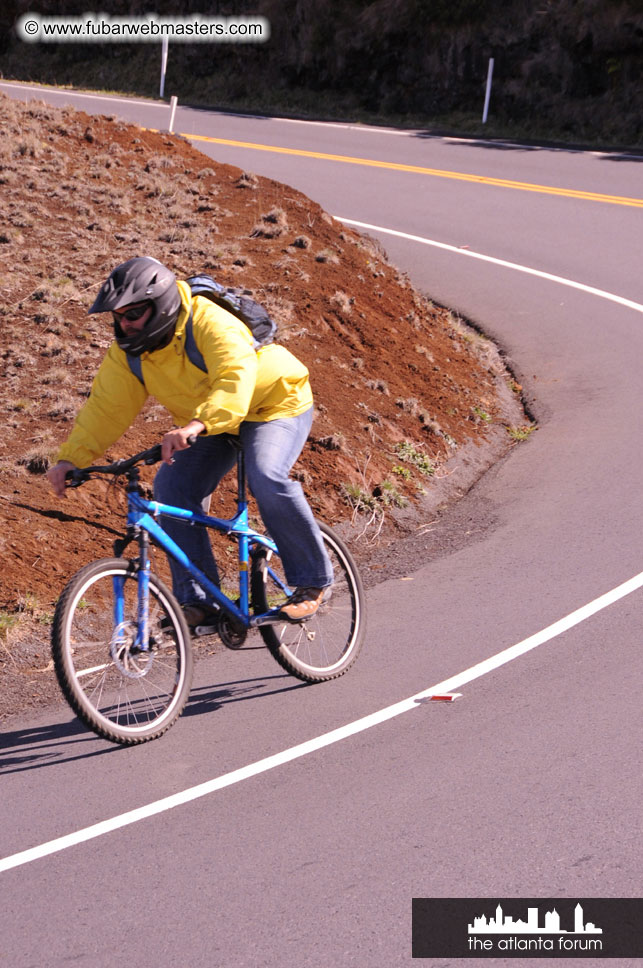 Mountain Bike Ride