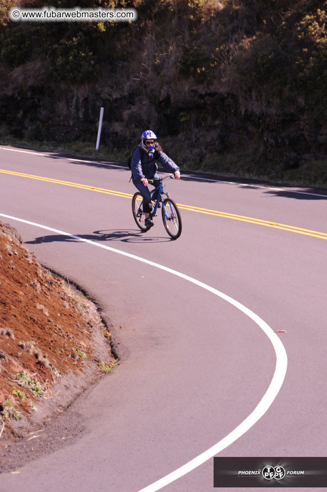 Mountain Bike Ride