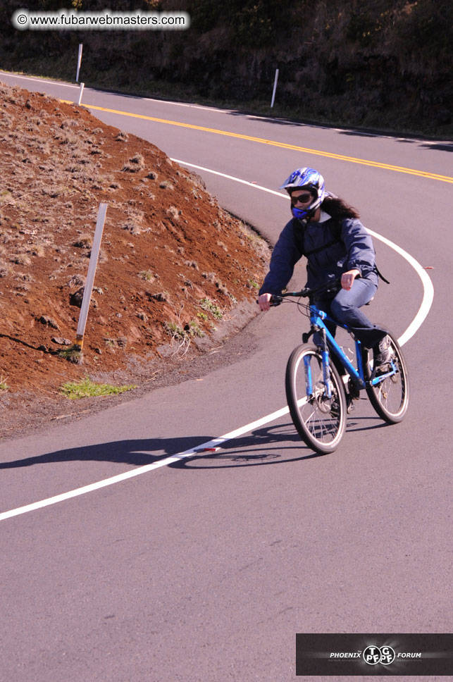 Mountain Bike Ride