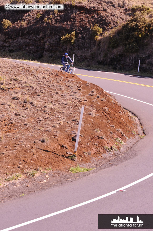 Mountain Bike Ride