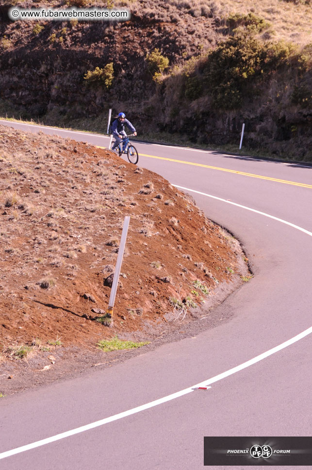 Mountain Bike Ride