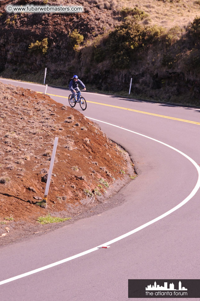 Mountain Bike Ride