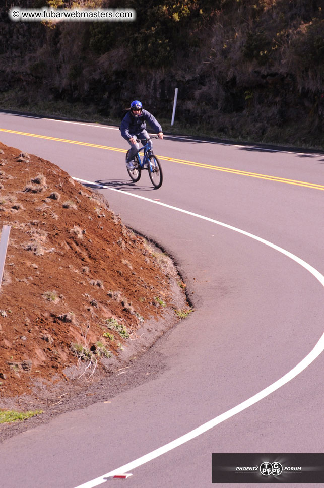 Mountain Bike Ride