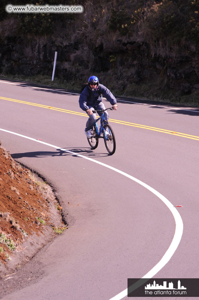 Mountain Bike Ride