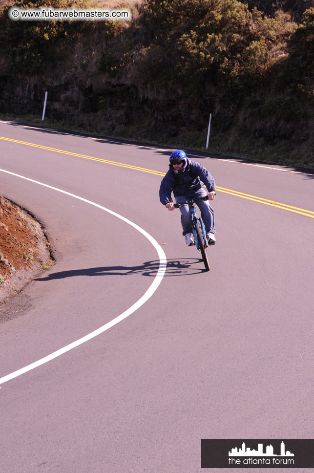 Mountain Bike Ride