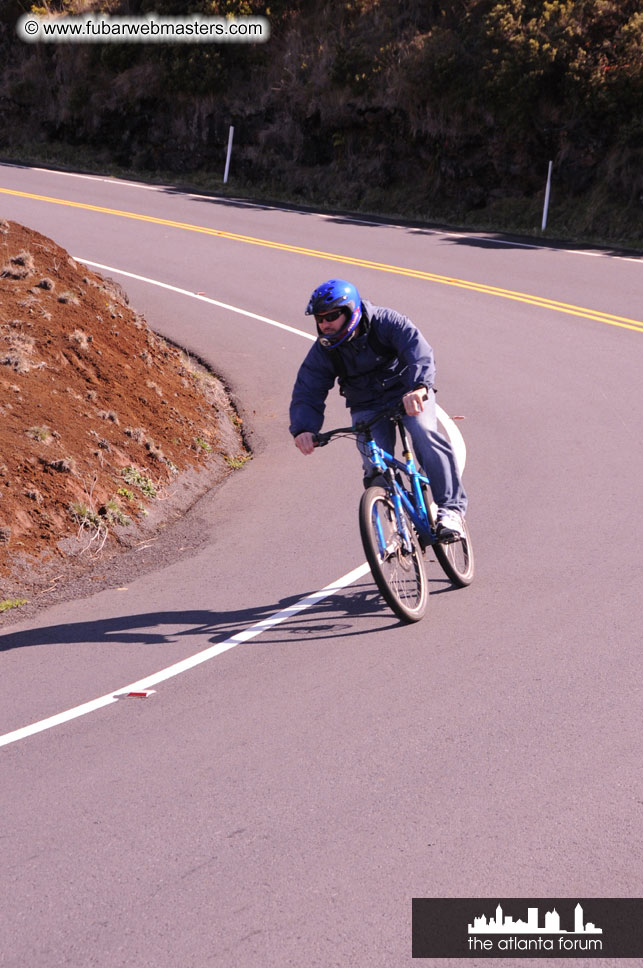 Mountain Bike Ride