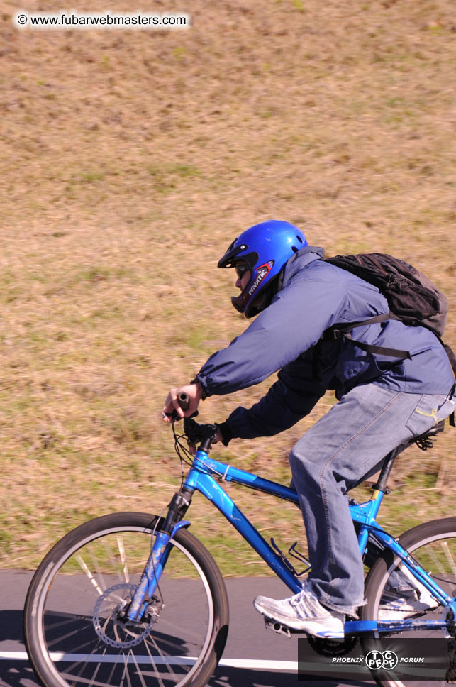 Mountain Bike Ride