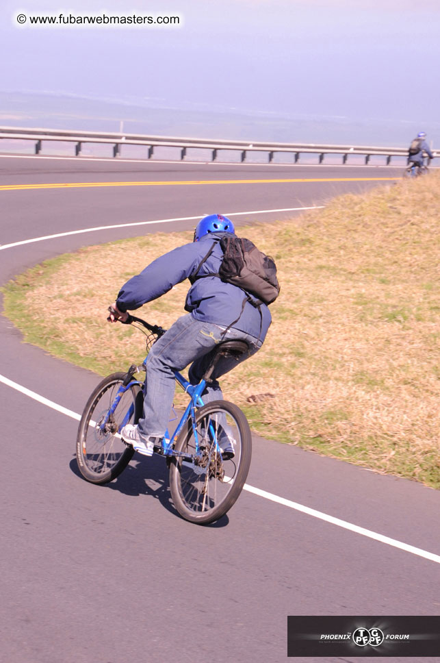 Mountain Bike Ride