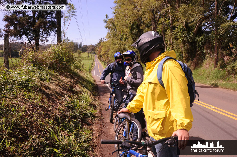 Mountain Bike Ride