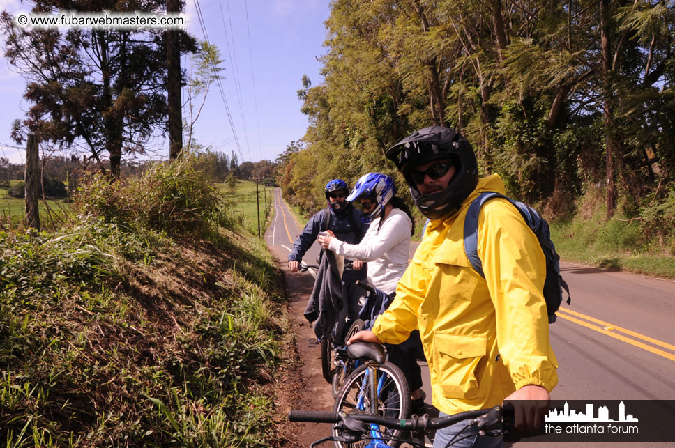 Mountain Bike Ride