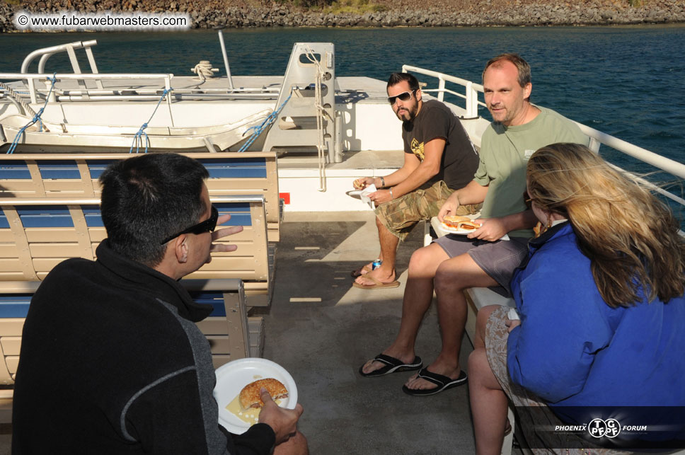 Sunset Dinner Cruise