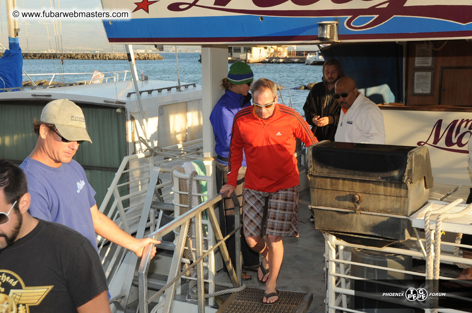 Sunset Dinner Cruise