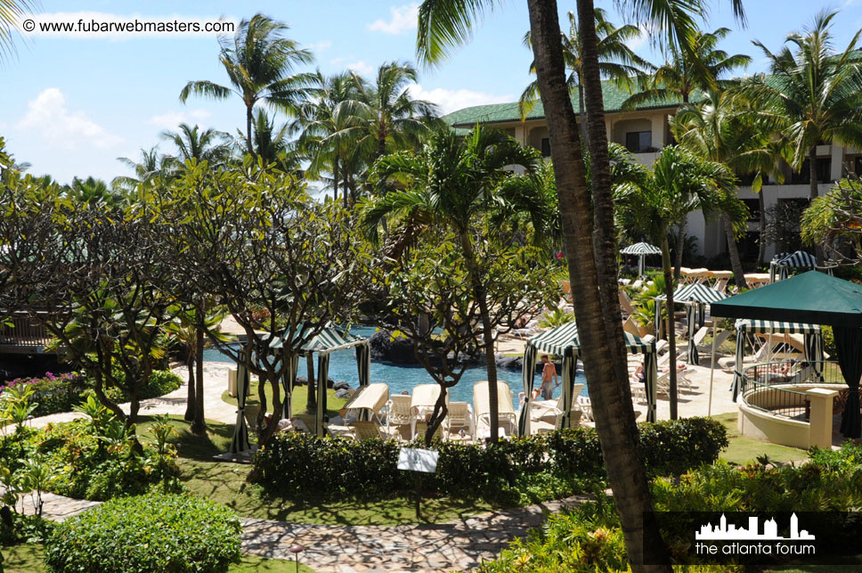 The Hyatt Kauai