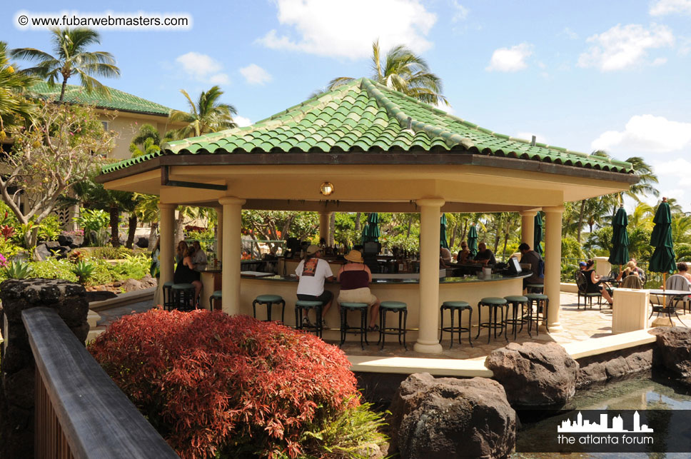 The Hyatt Kauai