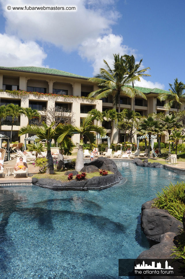 The Hyatt Kauai