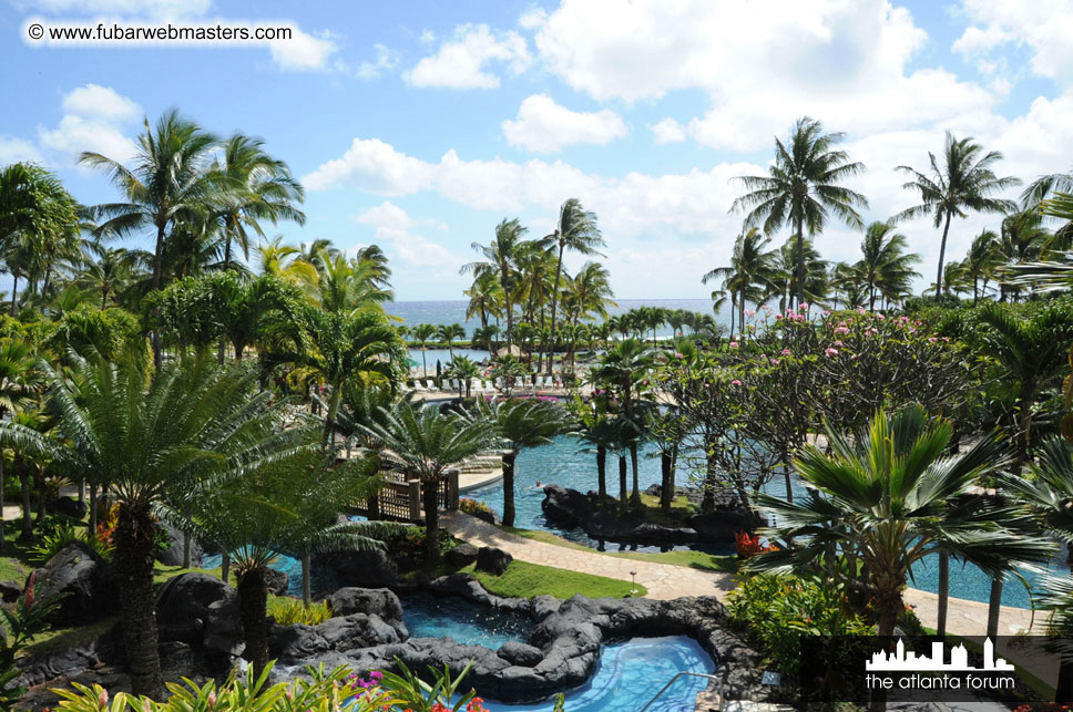 The Hyatt Kauai