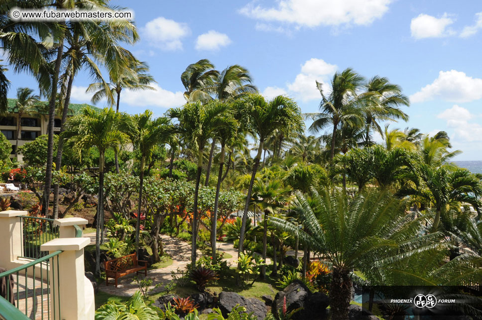 The Hyatt Kauai