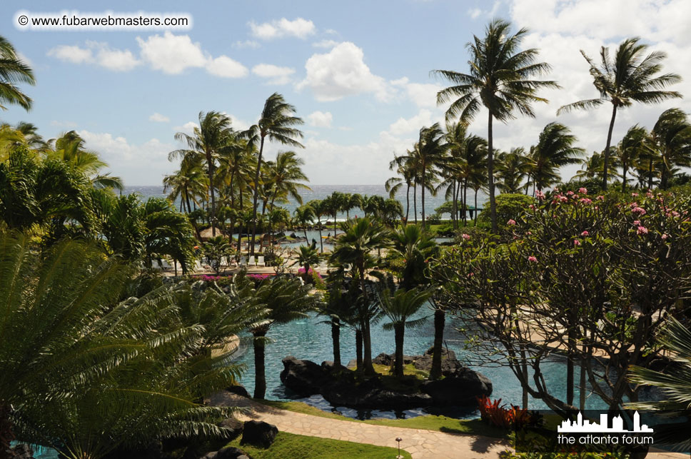 The Hyatt Kauai