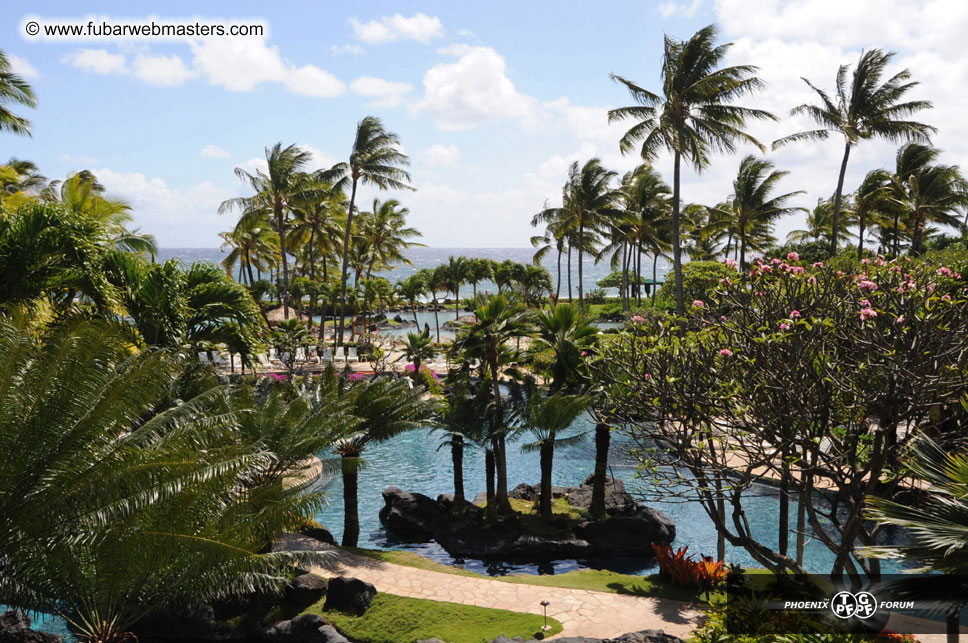 The Hyatt Kauai