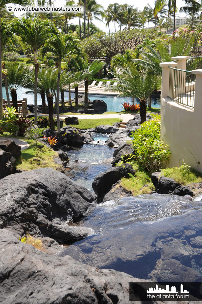 The Hyatt Kauai