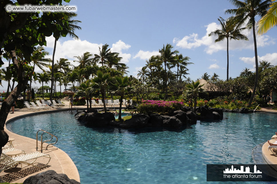 The Hyatt Kauai