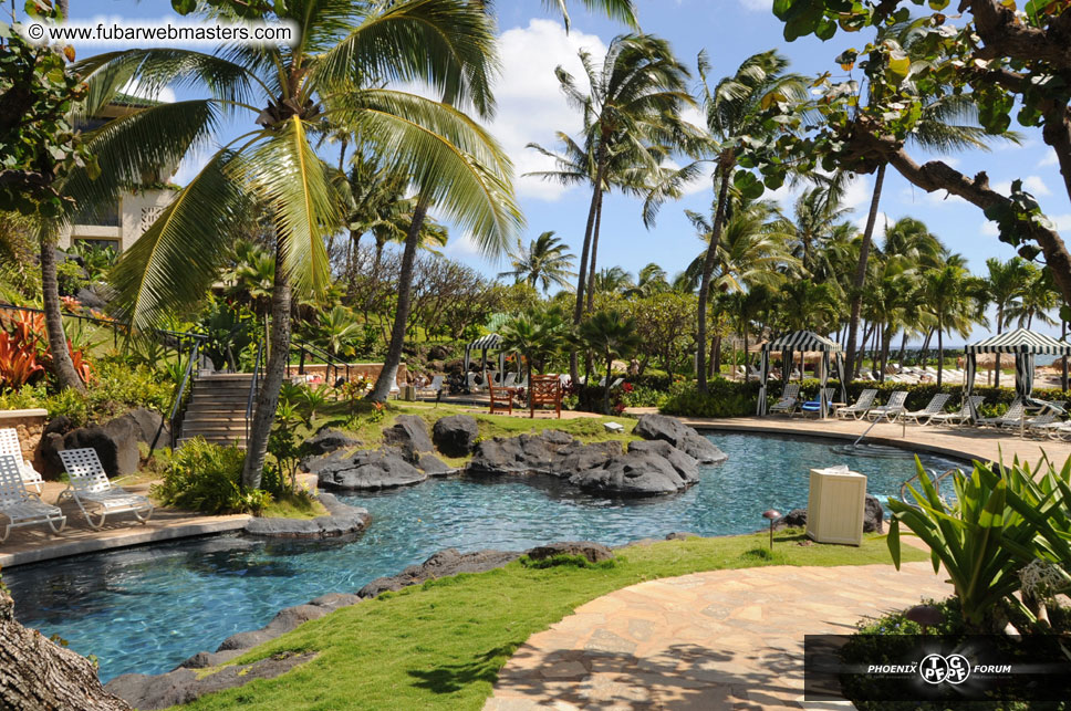 The Hyatt Kauai