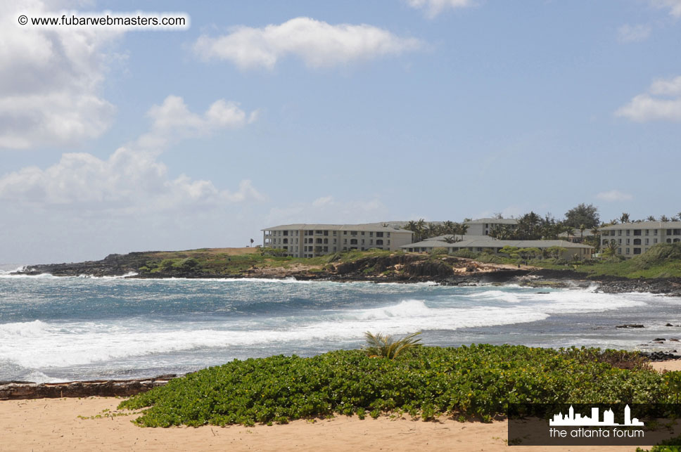 The Hyatt Kauai