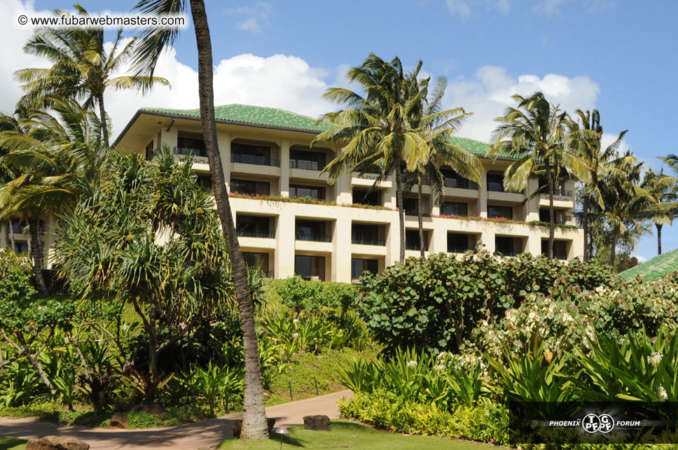 The Hyatt Kauai