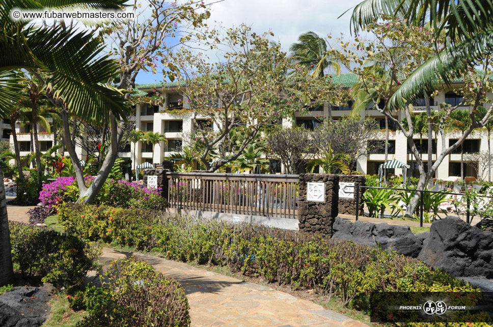 The Hyatt Kauai